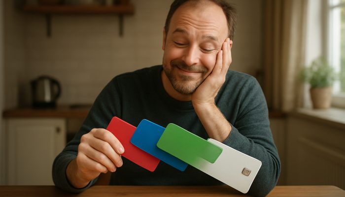 Store Cards Simplified: Combine Into One Payment