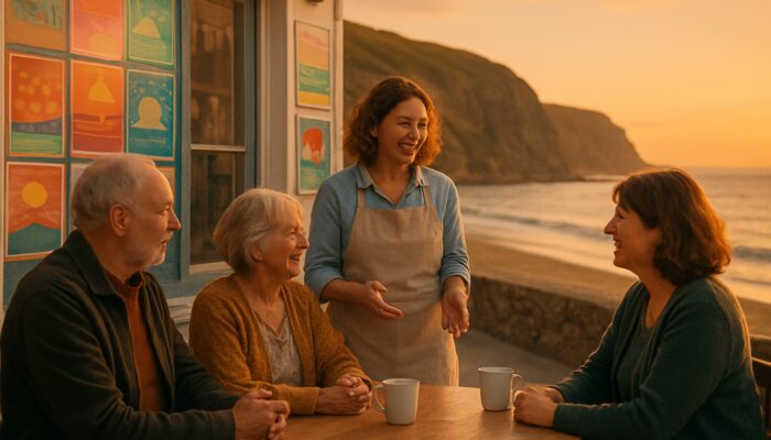 Content Creation Services for Small Businesses in Seaton
