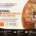 WordPress Website Design Services Available in Budleigh Salterton