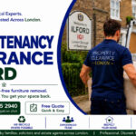 End of Tenancy Clearance Services: Expert Tips for Ilford