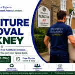 Furniture Removal Services: Effortless Solutions in Hackney
