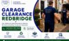 Garage Clearance Services: Your Trusted Experts in Redbridge