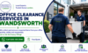 Office Clearance Services: Expert Solutions in Wandsworth UK