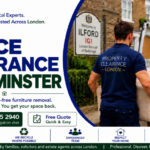 Office Clearance Services: Tips for Westminster Residents