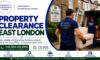 Probate House Clearance Services Available in East London