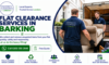 Flat Clearance Services: Expert Assistance in Barking