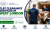 Flat Clearance Services: Affordable Solutions in West London