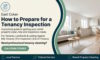 Tenancy Inspection Tips for East Coker Residents