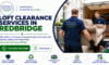Loft Clearance Services: Transform Your Redbridge Space Today