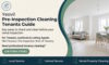 Cleaning Guide for Tenants: Pre-Inspection Tips in Yeovil