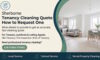 Tenancy Cleaning Quote: Your Simple Guide for Sherborne